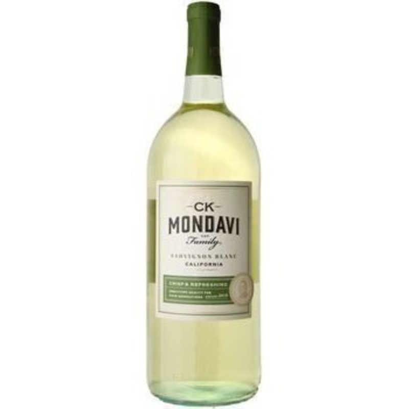 CK Mondavi Sauvignon Blanc|1.5L