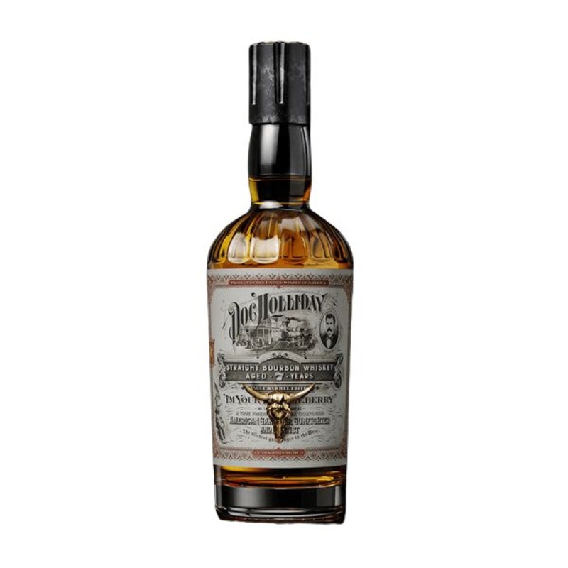 Doc Holliday 7 Year Bourbon 750ML