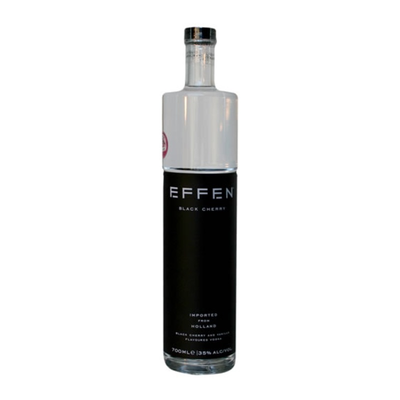 Effen Black Cherry 750ML