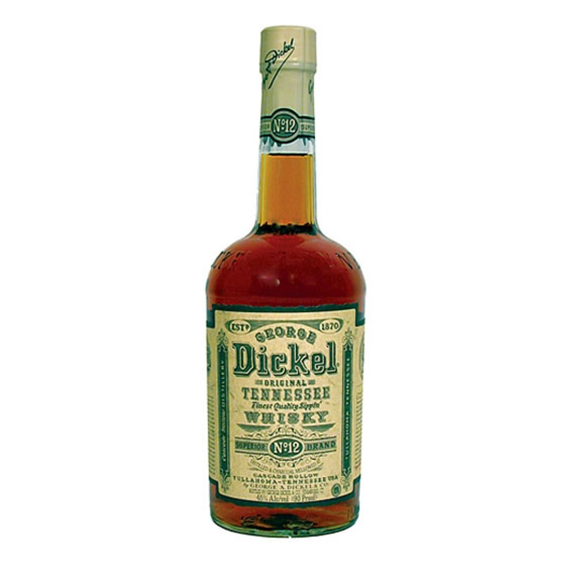 George Dickel Original #12 750ML