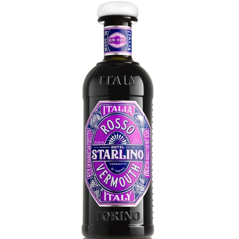 Hotel Starlino Rosso Vermouth