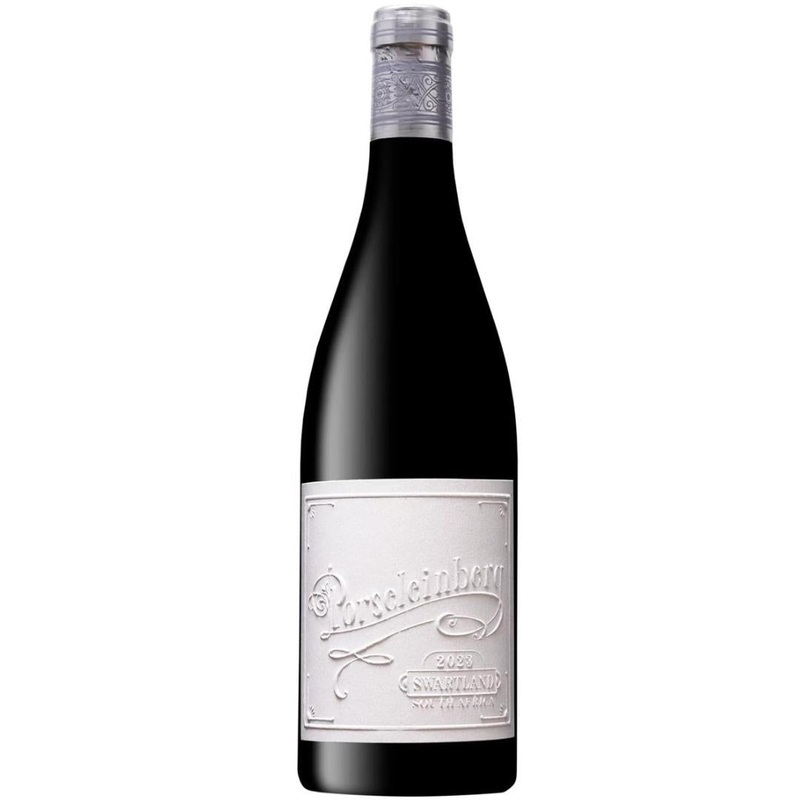 Porseleinberg Syrah 2023