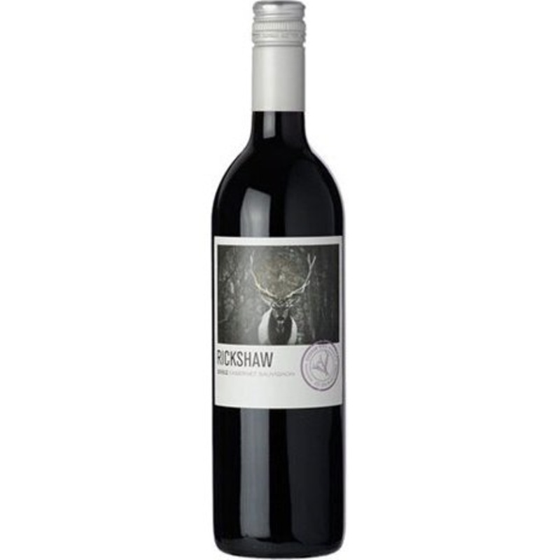 Rickshaw Cabernet Sauvignon|750ml