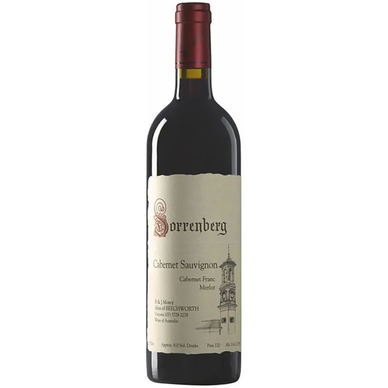 Sorrenberg Cabernets 2022 750ml