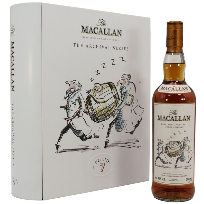 The Macallan The Archival Series – Folio 7