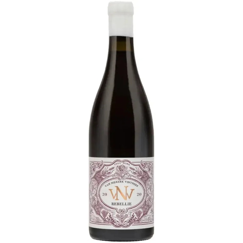 Van Niekerk Vintners Rebellie GreNace Noir 750ml