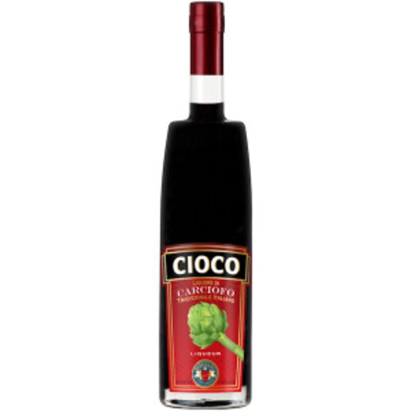 Vergnano Cioco Artichoke Liqueur 750ml