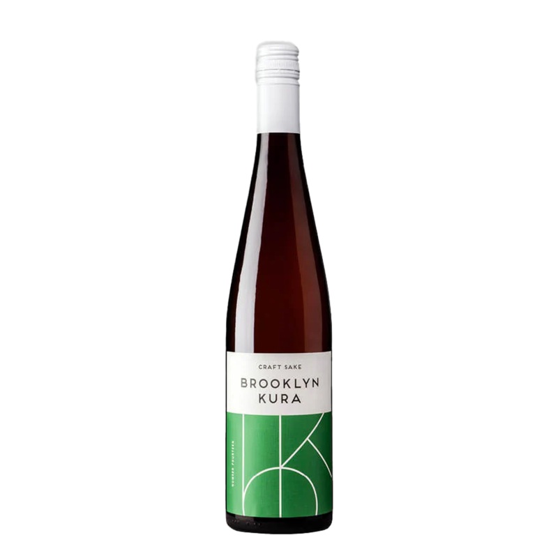 Brooklyn Kura No. 14 Junmai Ginjo 750ml Bottle