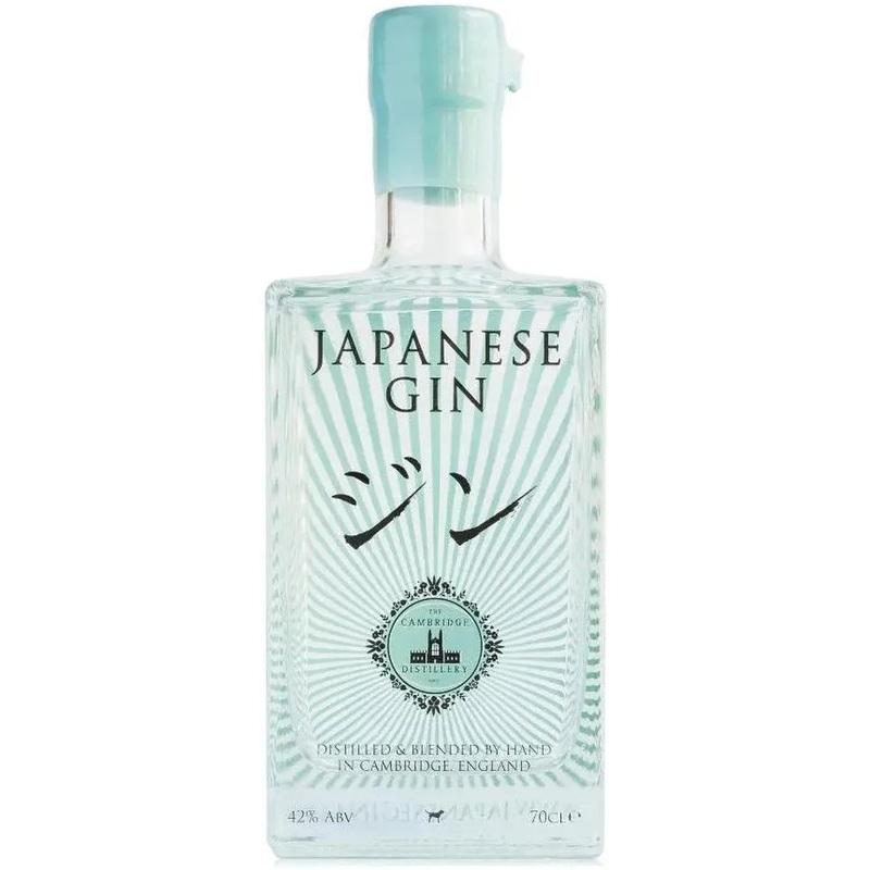 Cambridge Distillery Japanese Gin 700ml
