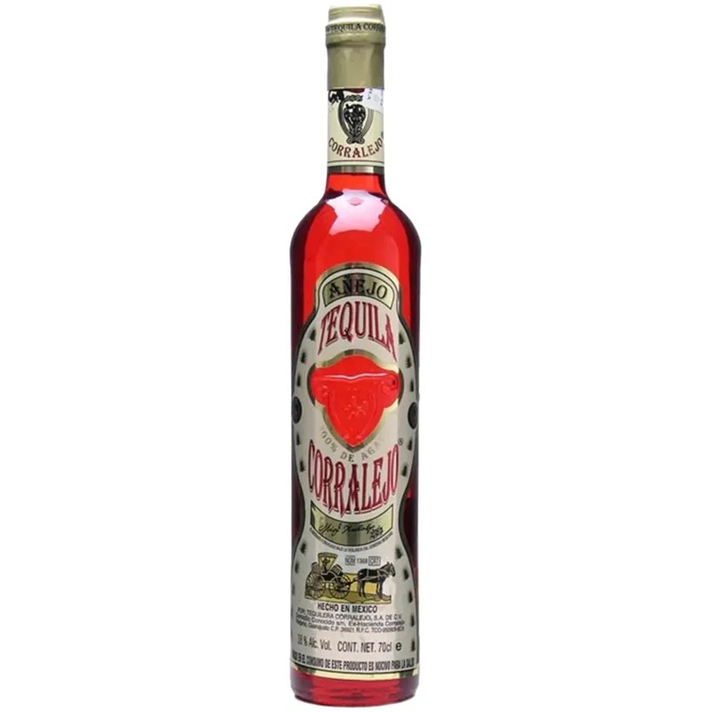 Corralejo Tequila Anejo 100% Agave 750ml