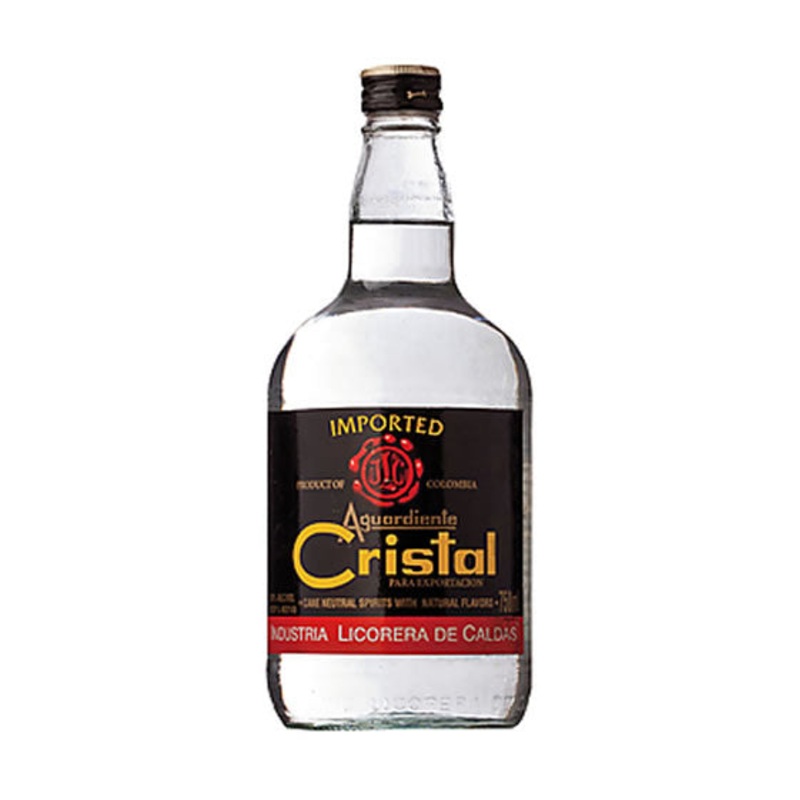 Cristal Aguardiente 750ML