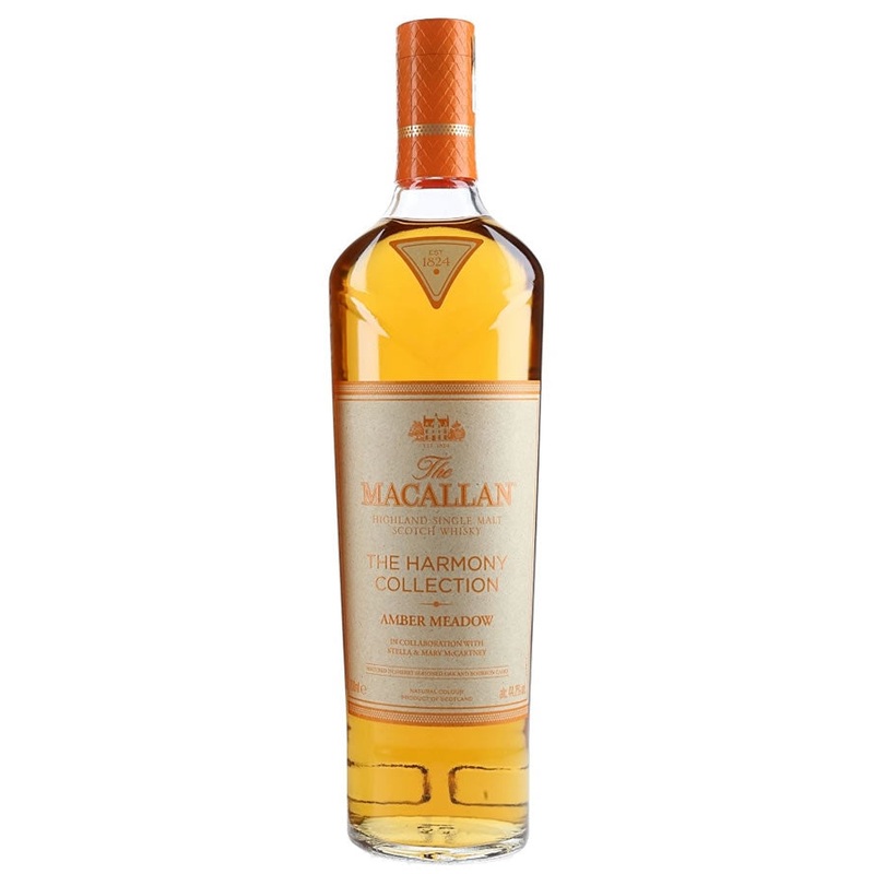 Macallan Harmony Collection Amber Meadow 750ML