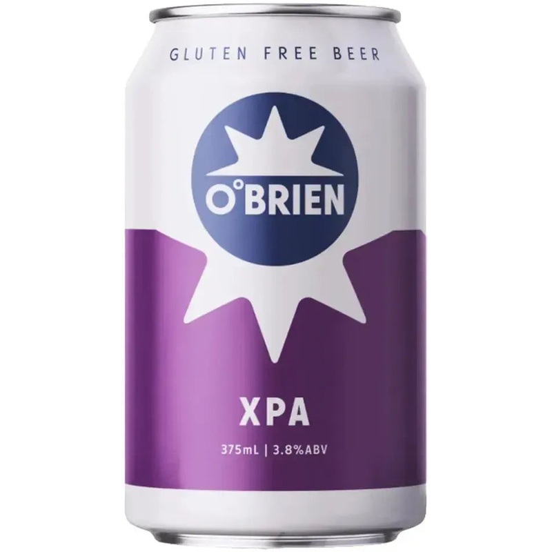 O’Brien XPA Cans 375ml|Case (24)