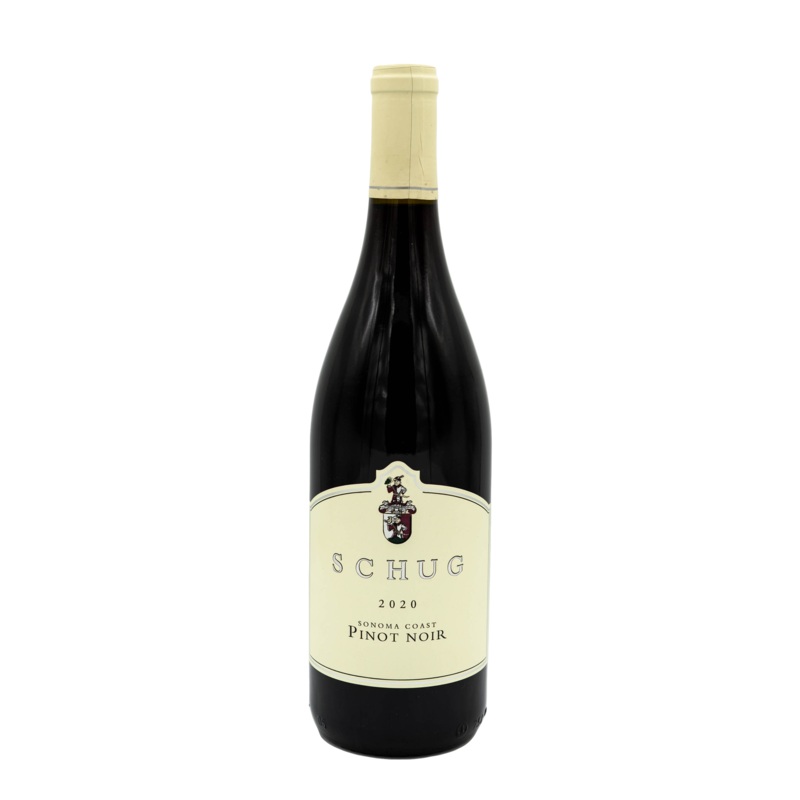 Schug Winery Sonoma Coast Pn