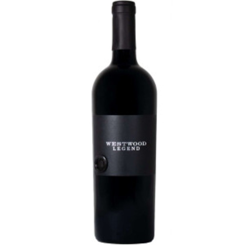 Westwood Legend Annadel Gap Sonoma/Napa Red 2017 Rated 96TP