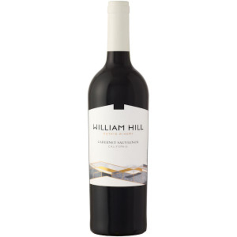 William Hill Estate California Cabernet 2021