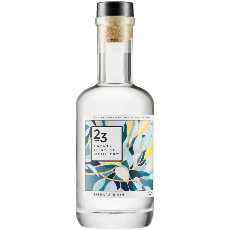 23rd Street Distillery Signature Gin 200ml