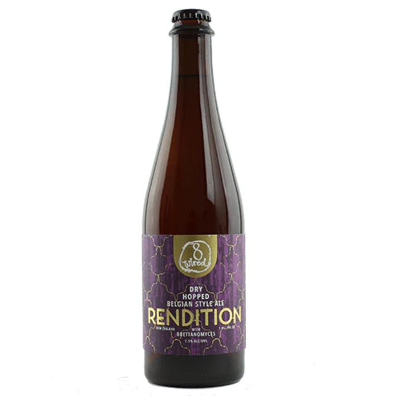 8 WIRED RENDITION 500ML BT @ Windermere [1024240]