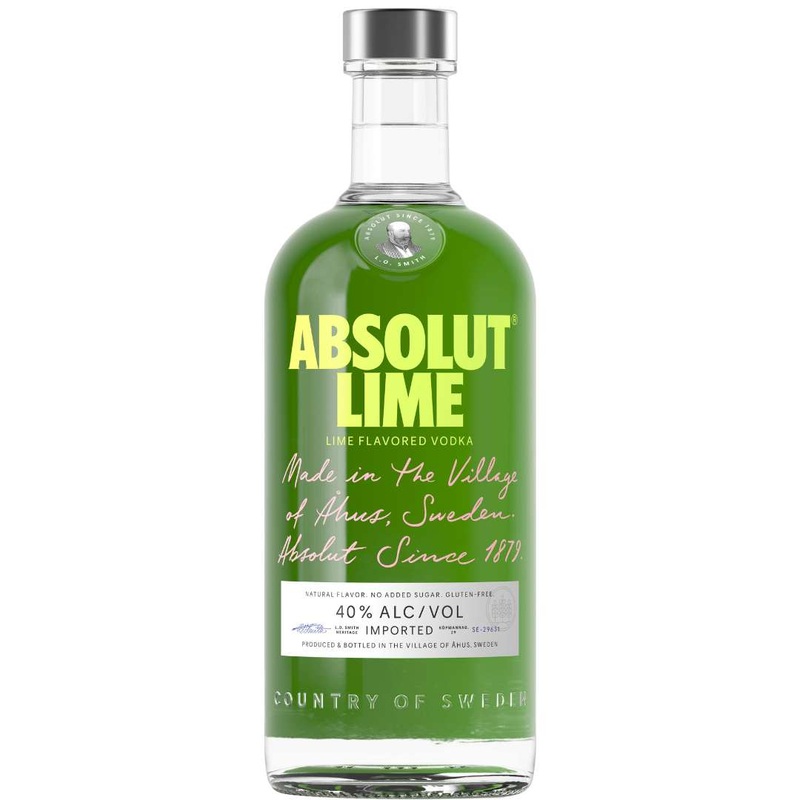 Absolut Lime