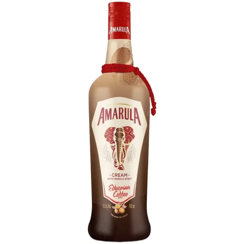 Amarula Cream Ethiopian Coffee 700ml