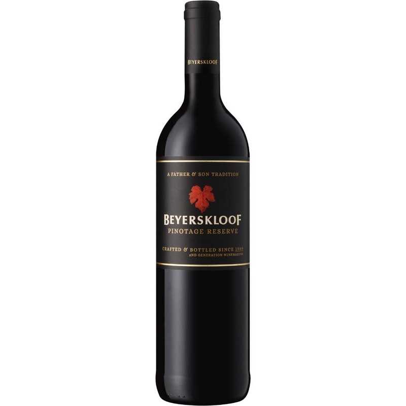 Beyerskloof Pinotage Reserve|Single|Case (6)