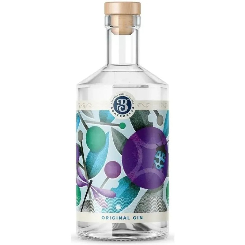 Boatrocker Original Gin 700ml|Each