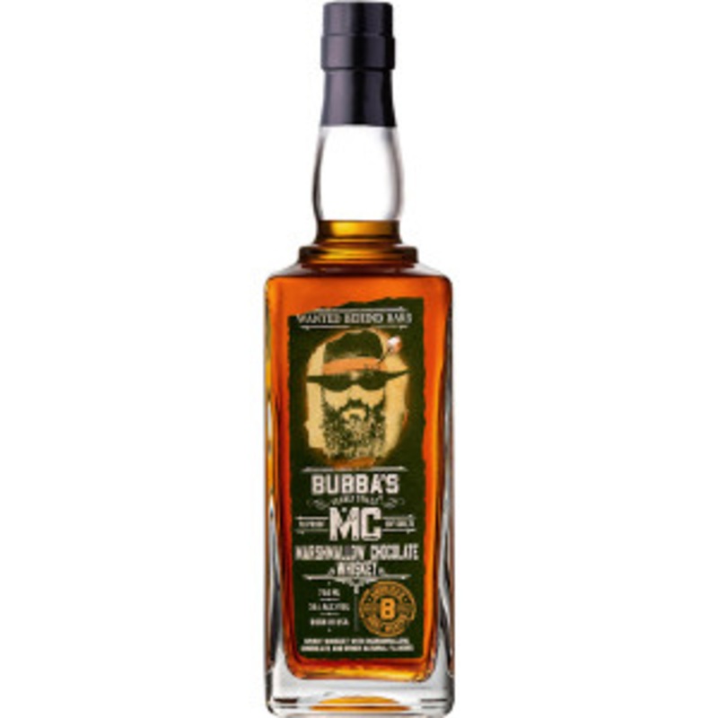 Bubba’s Secret Stills Marshmallow Chocolate Whiskey 750ml