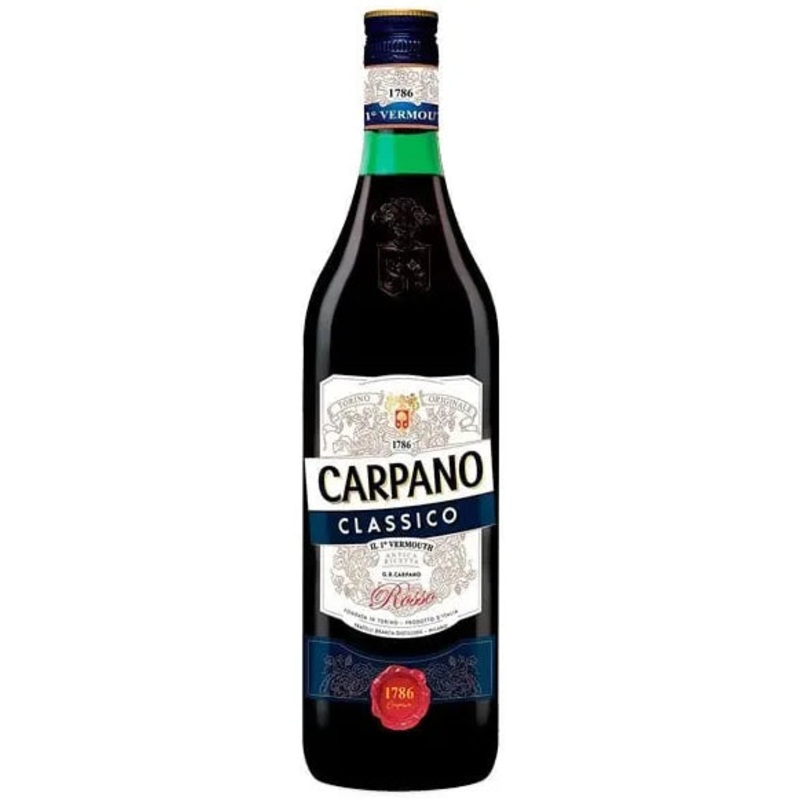 Carpano Classico Vermouth 750ml