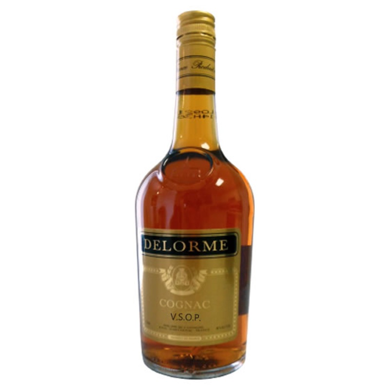 Delorme VSOP 750ML