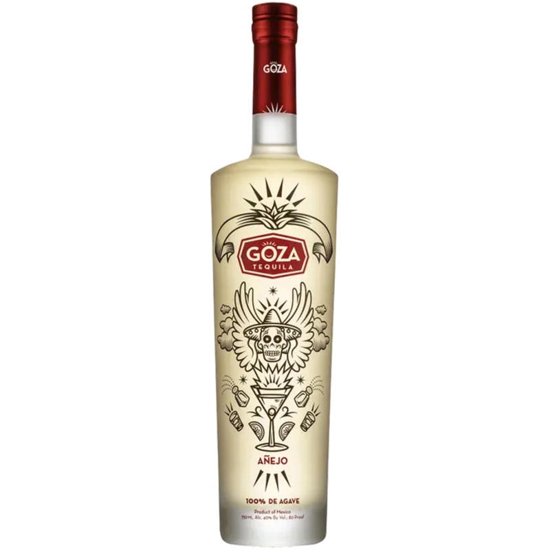 Goza Anejo 750ML