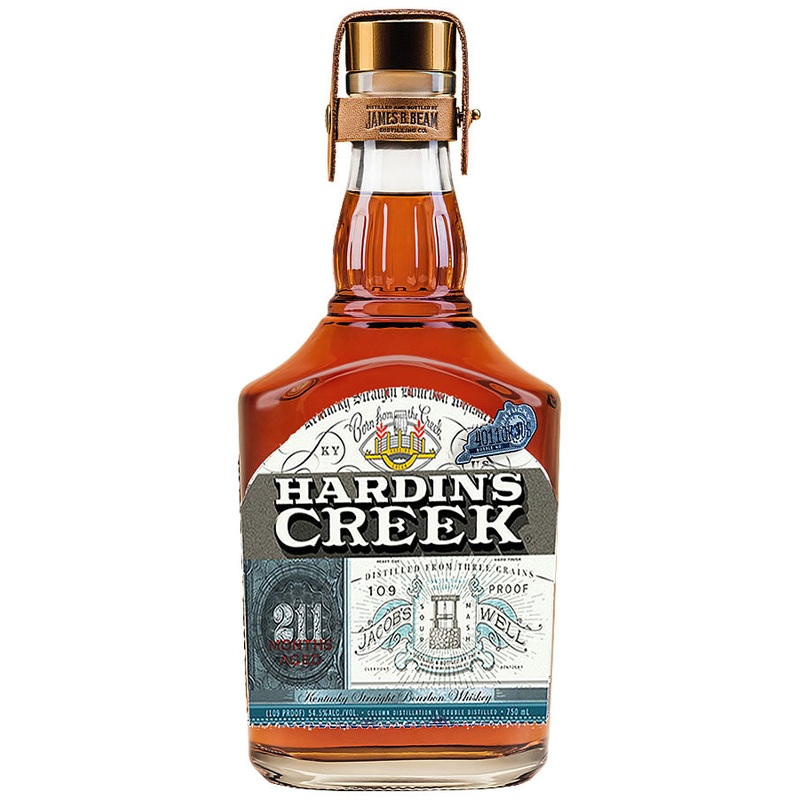 Hardin’s Creek Jacob’s Well 2023 Release Bourbon 750ML