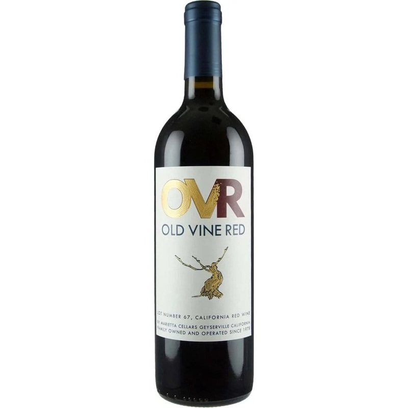 MARIETTA OLD VINE ZINFANDEL 750ML
