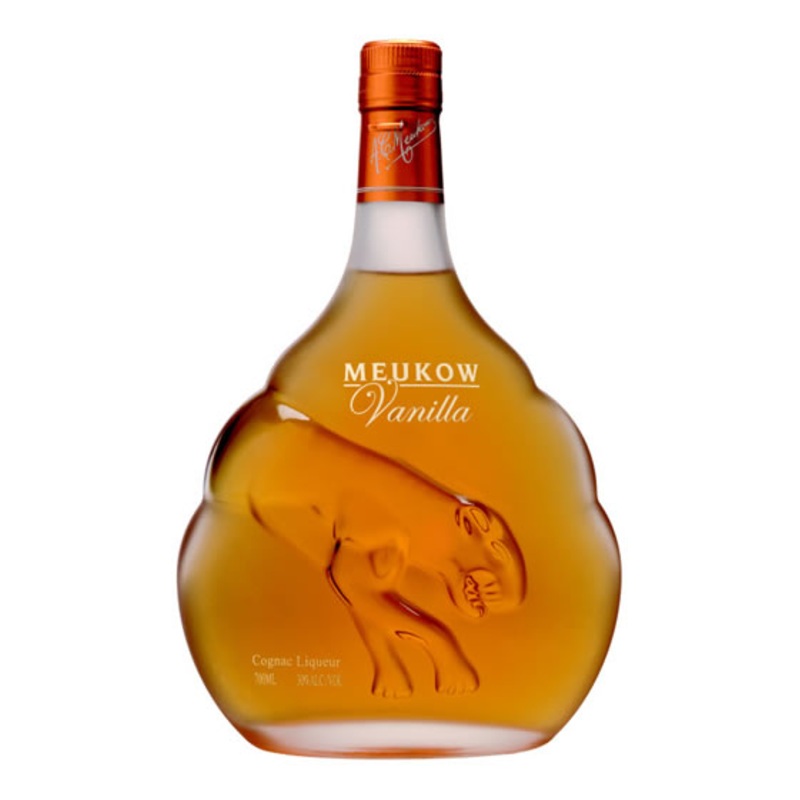 Meukow Vanilla Cognac 750ML