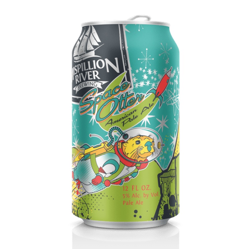 MISPILLION SPACE OTTER 4PK