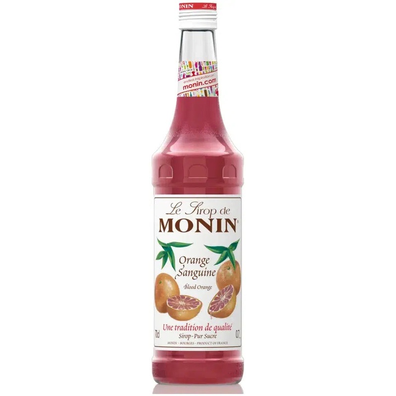 Monin Blood Orange 700ml|Each|Case (6)