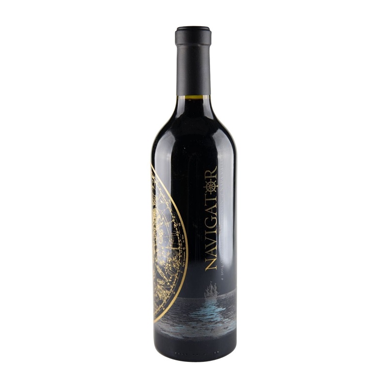 NAVIGATOR CABERNET SAUVIGNON 750ML