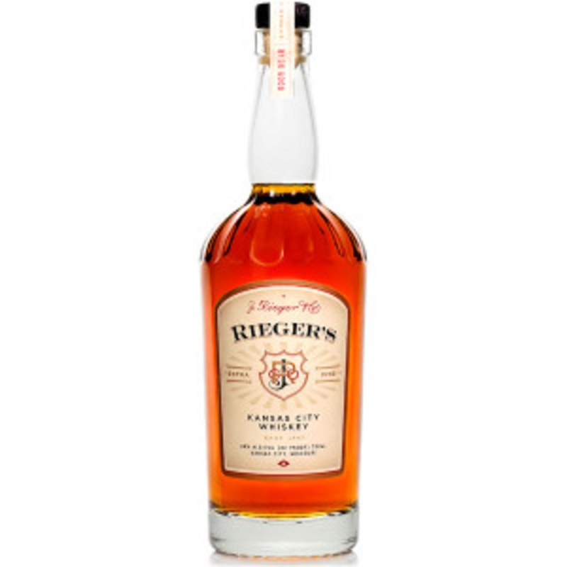 Rieger’s Kansas City Whiskey 750ml