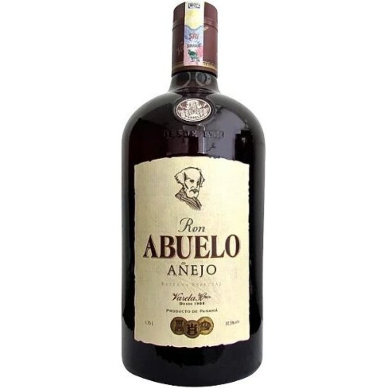 Ron Abuelo Anejo|750ml|1.75L