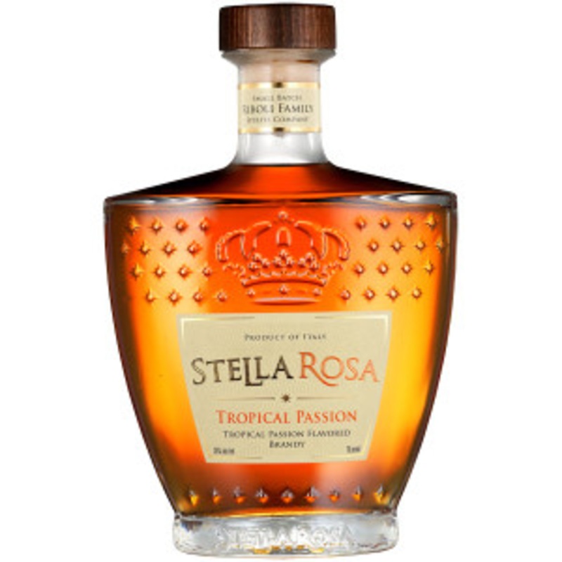 Stella Rosa Tropical Passion Flavored Brandy 750ml
