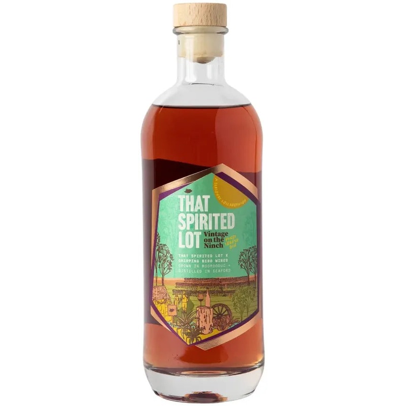 That Spirited Lot Distillers Vintage On The Ninch 2024 Gin 700ml