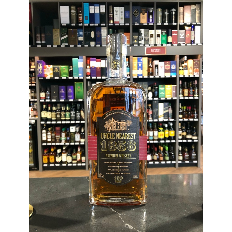 Uncle Nearest | 1856 | Award Winning Whiskey