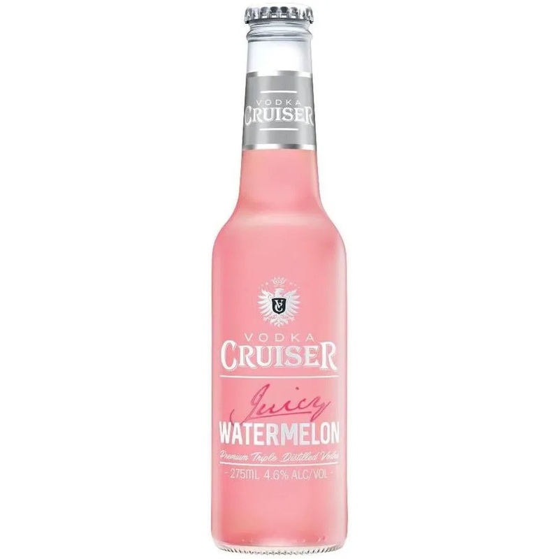 Vodka Cruiser Juicy Watermelon 275ml