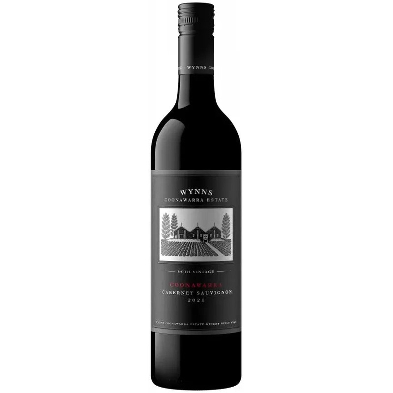 Wynns Black Label Cabernet Sauvignon 750ml