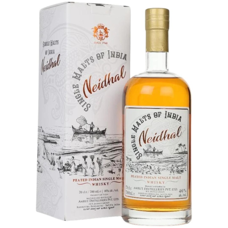 Amrut Neidhal Indian Single Malt Whisky