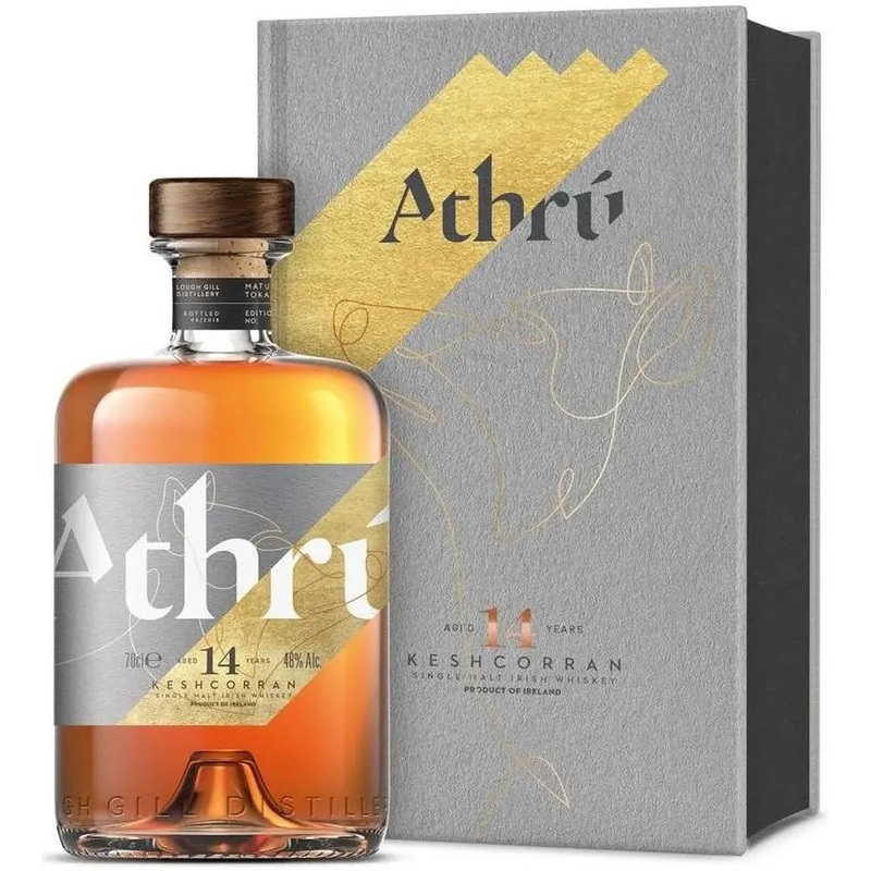 Athru Keshcorran 14 Year Old Irish Whiskey 700ml