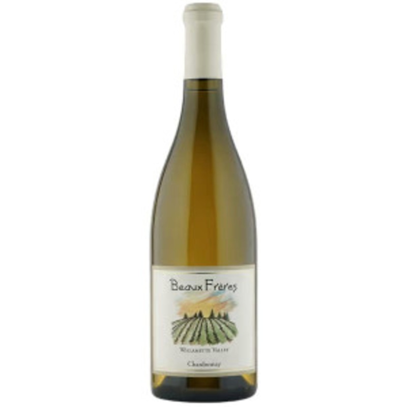 Beaux Freres Willamette Valley Chardonnay Oregon 2022 Rated 96DM