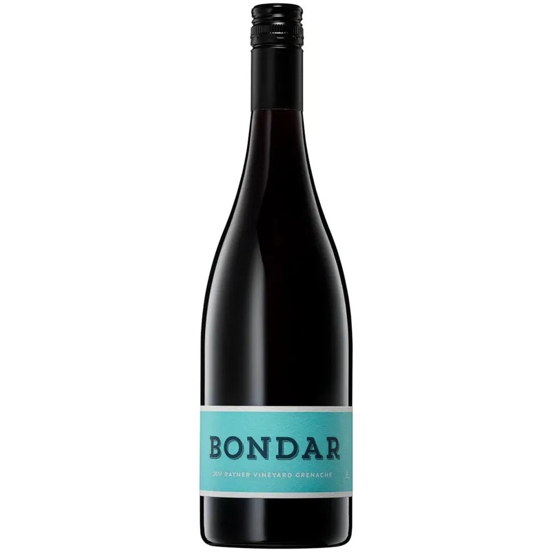 Bondar Rayner Vineyard Grenache 750ml