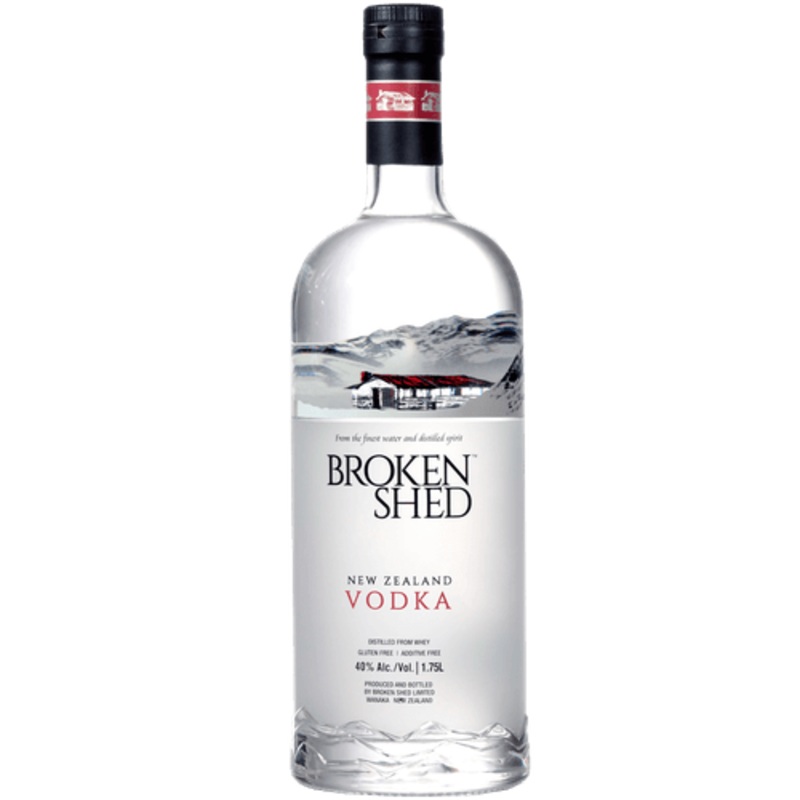 BROKEN SHED VODKA 1.75L