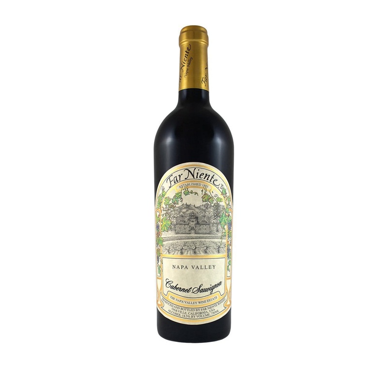 FAR NIENTE CABERNET SAUVIGNON 750ML