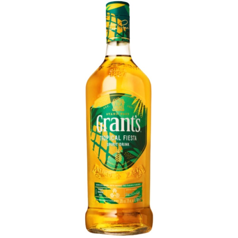 Grant’s Tropical Fiesta